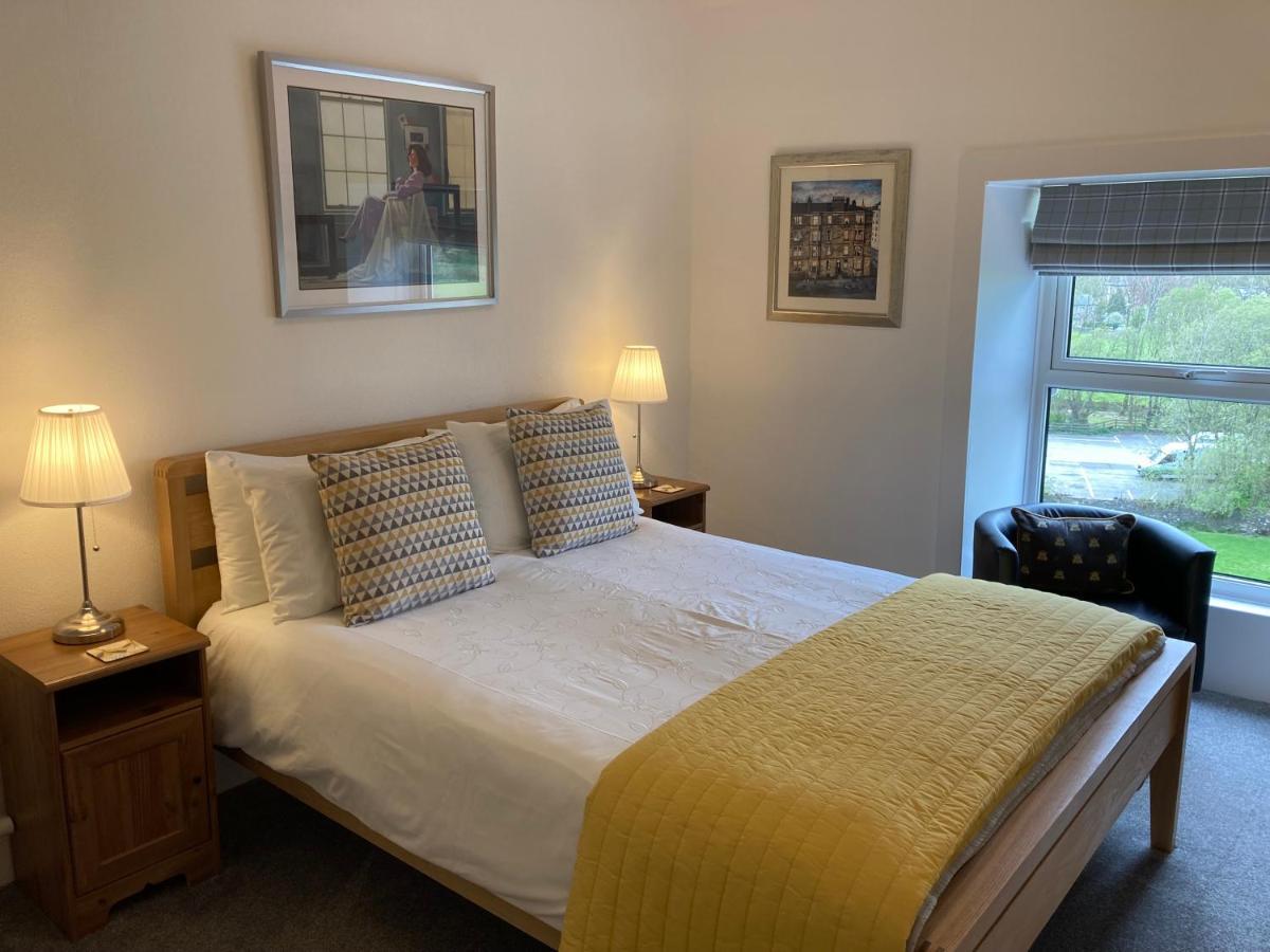 Ebor House Bed & Breakfast Hawes Exterior photo